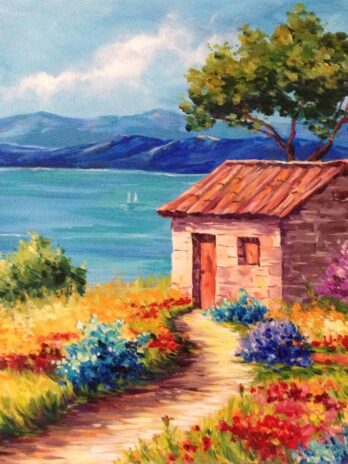 Adult Art Classes