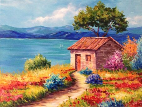 Adult Art Classes