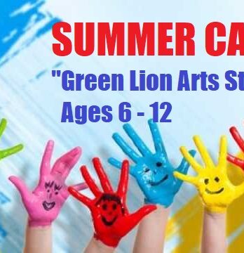 SUMMER CAMP 2024 – Ages 6 – 12
